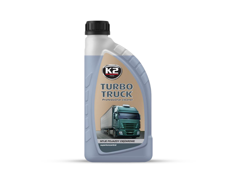  038 121 - M842  -  Teherautó előmosó hab TURBO TRUCK 1kg